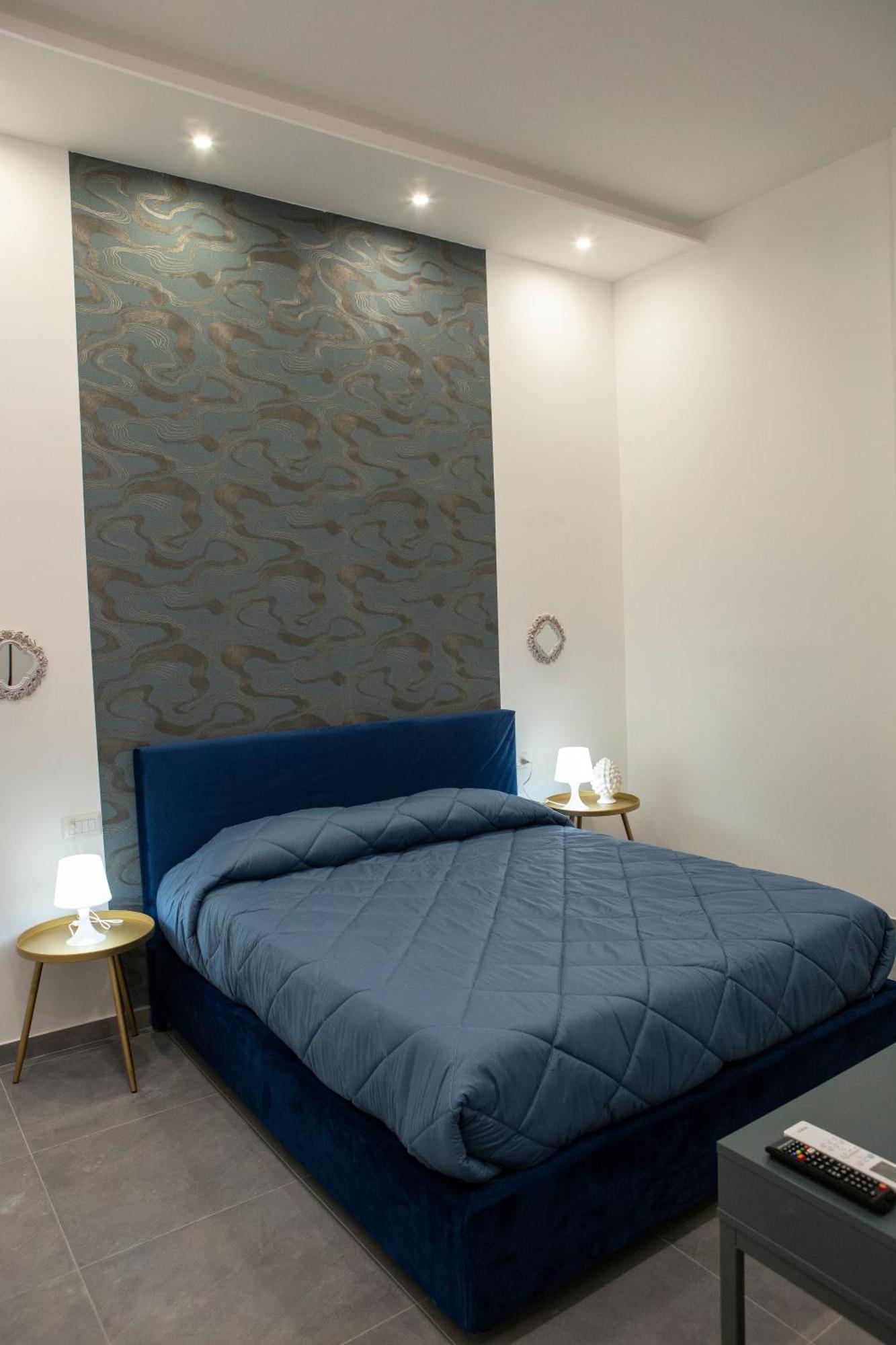 Napoli Skyport Bed & Breakfast Exterior photo