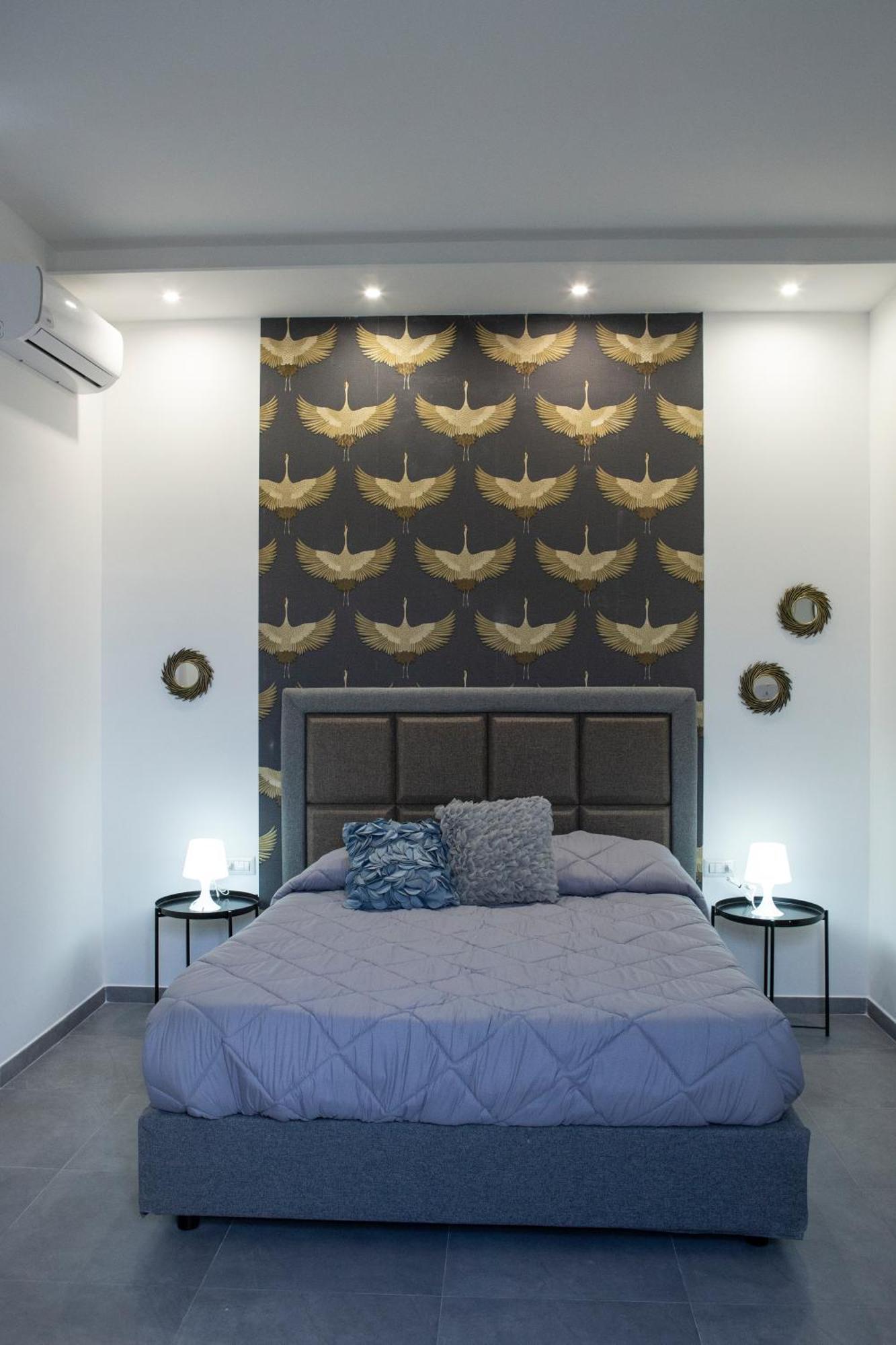 Napoli Skyport Bed & Breakfast Exterior photo