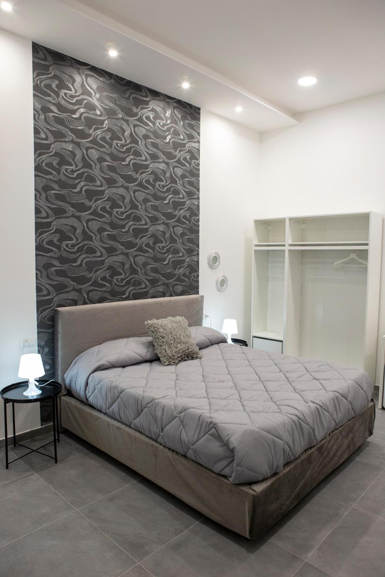 Napoli Skyport Bed & Breakfast Exterior photo